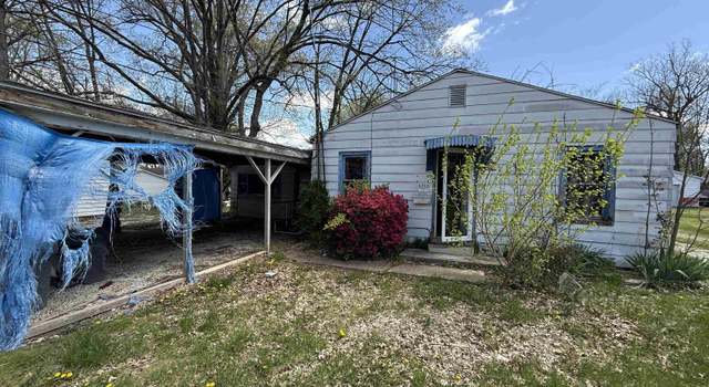 Photo of 1712 Hawthorne Ave, Evansville, IN 47714