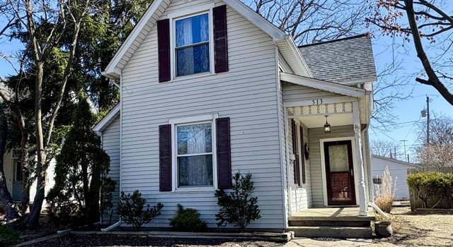 Photo of 513 S 19th St, Lafayette, IN 47905