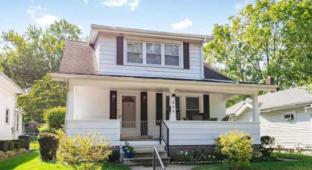 Photo of 406 Altgeld St, South Bend, IN 46614