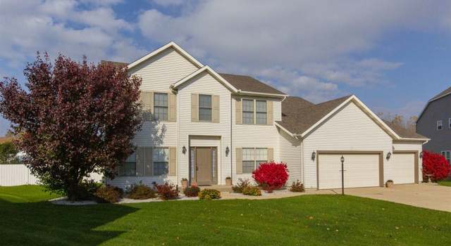 Photo of 53020 Wildgarden Ct, South Bend, IN 46628