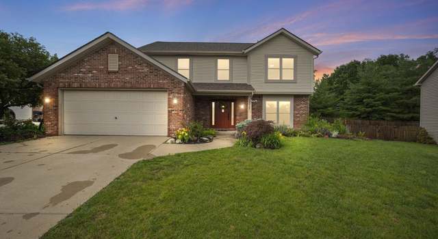Photo of 3512 Round Rock Cir, Lafayette, IN 47909