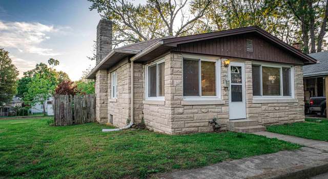 Photo of 817 N Canal St, Mount Vernon, IN 47620
