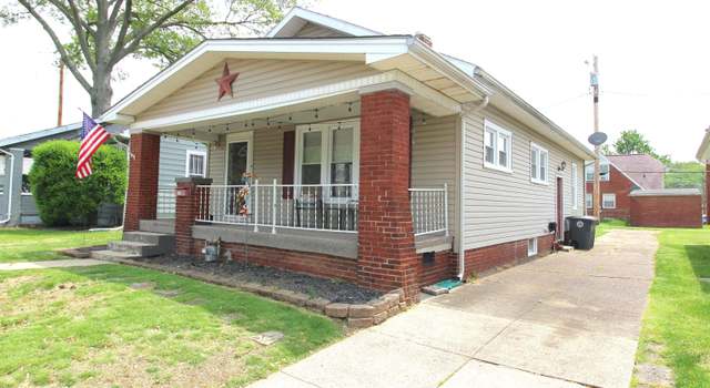 Photo of 1043 Bellemeade Ave, Evansville, IN 47714