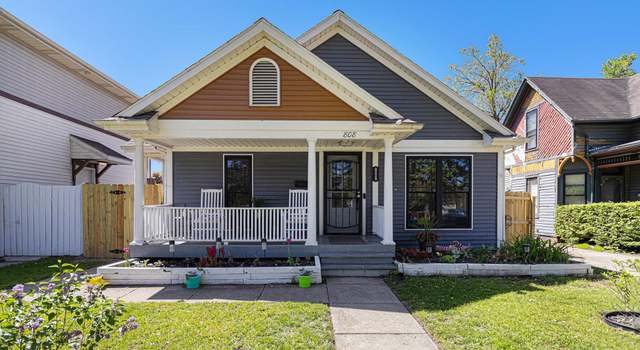 Photo of 808 W Lasalle Ave, South Bend, IN 46601