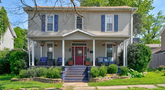 Photo of 407 Elm St, Rockport, IN 47635