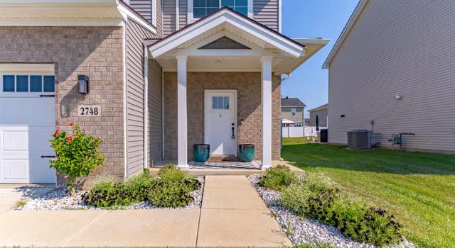Photo of 2748 Kincheloe Ct, Evansville, IN 47725