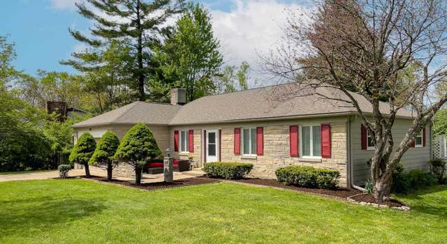 Photo of 4201 E Morningside Dr, Bloomington, IN 47408