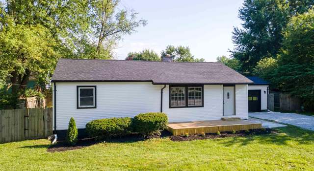 Photo of 1420 E 61st St, Marion, IN 46953
