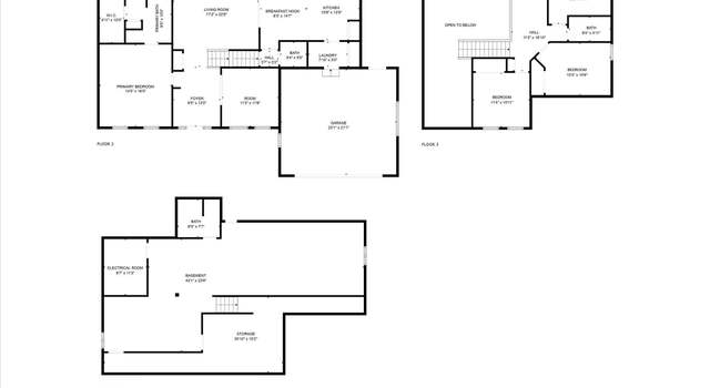 Photo of 13744 Kendallwood Dr, Granger, IN 46530