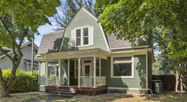 Photo of 312 W Taber St, Fort Wayne, IN 46807