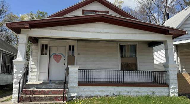 Photo of 503 S Grand Ave, Evansville, IN 47713