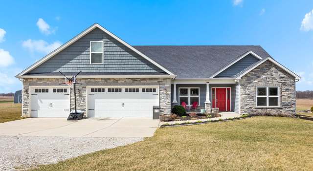 Photo of 9214 W 600 S, West Point, IN 47992