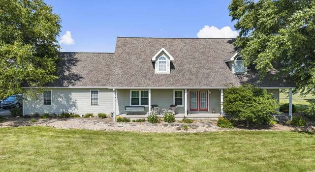 Photo of 11492 S 150 West Unit X, Haubstadt, IN 47639