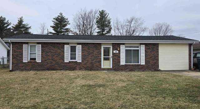 Photo of 305 N Manngrove Ln, Muncie, IN 47303