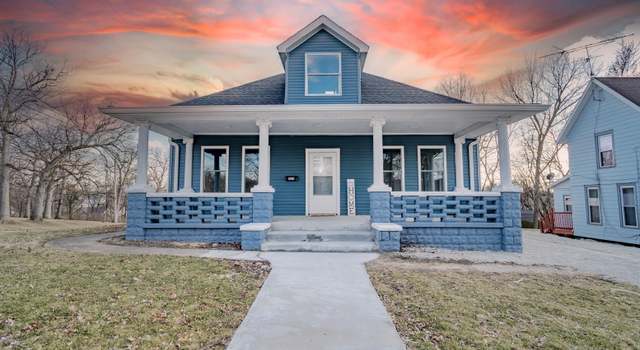 Photo of 1637 Cason St, Lafayette, IN 47904