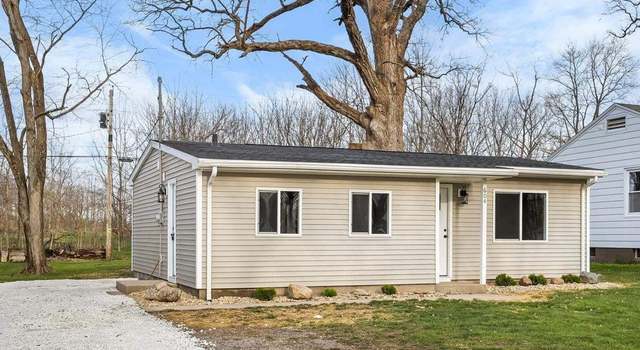 Photo of 604 N 5th St, Oxford, IN 47971