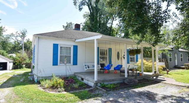 Photo of 2221 Washington Ave, Evansville, IN 47714