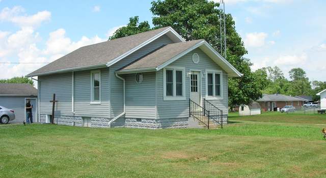 Photo of 1862 S 1190 St E, Oakland City, IN 47660