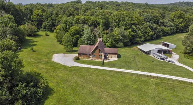 Photo of 4977 N State Road 161, Tennyson, IN 47637