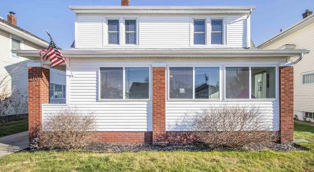 Photo of 210 N State St, Mishawaka, IN 46544