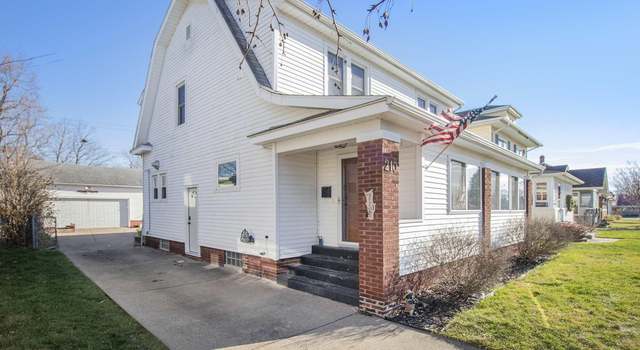Photo of 210 N State St, Mishawaka, IN 46544