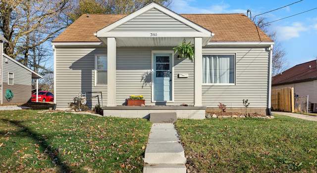 Photo of 3110 Kossuth St, Lafayette, IN 47904