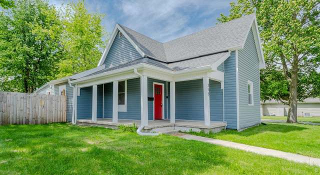 Photo of 355 Blinn Ave, Frankfort, IN 46041