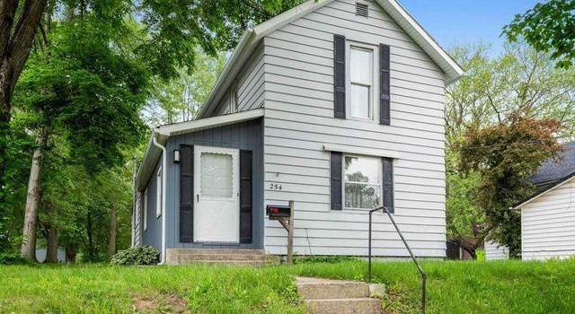 Photo of 254 Grayston Ave, Huntington, IN 46750