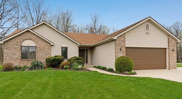 Photo of 5915 N Woodcrest Drive Dr, Churubusco, IN 46723