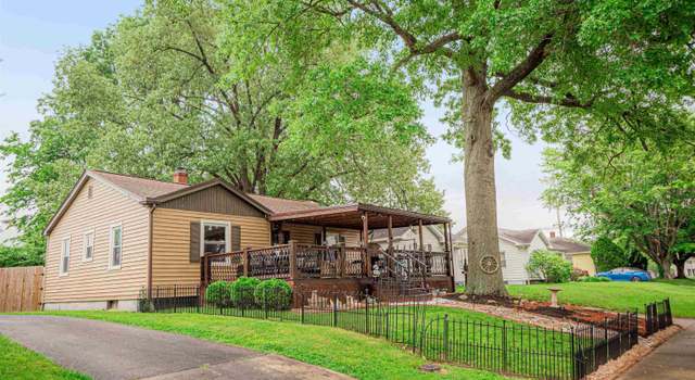 Photo of 5112 Conlin Ave, Evansville, IN 47715