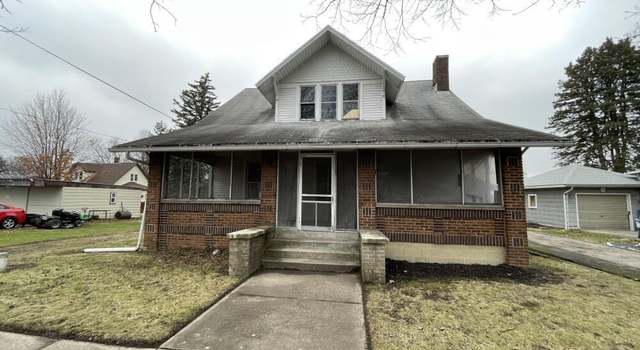 Photo of 106 E Arthur St, Sidney, IN 46562