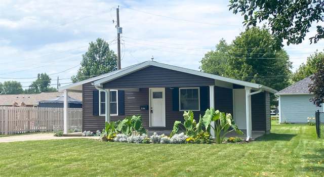 Photo of 534 S Western Ave, Winchester, IN 47394