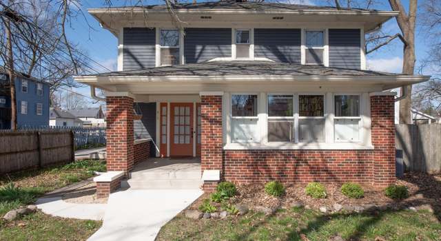 Photo of 815 N Grant St, West Lafayette, IN 47906