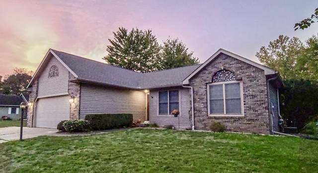 Photo of 1014 Hidden Meadow Ln, Middlebury, IN 46540