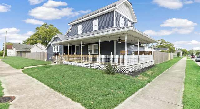 Photo of 1324 S Gallatin St, Marion, IN 46953