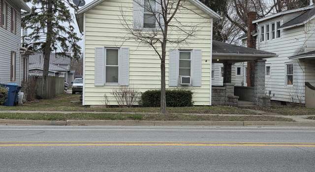 Photo of 227 E Plymouth St, Bremen, IN 46506
