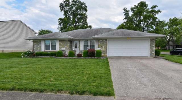 Photo of 4101 Saddlebrooke Ln, Evansville, IN 47715