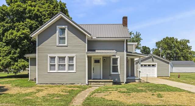 Photo of 211 E Hobart St, Ashley, IN 46705