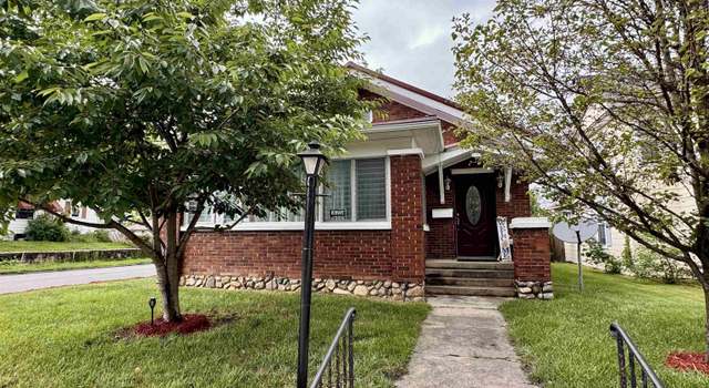 Photo of 636 W 1st St, Marion, IN 46952