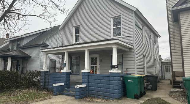Photo of 209 E 6th St, Mishawaka, IN 46544