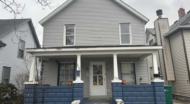 Photo of 209 E 6th St, Mishawaka, IN 46544