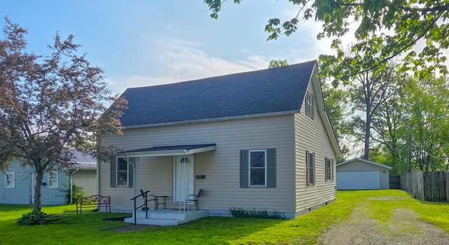 Photo of 729 NW 2nd St, Linton, IN 47441