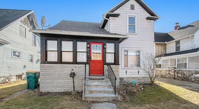 Photo of 213 W 8th St, Mishawaka, IN 46544