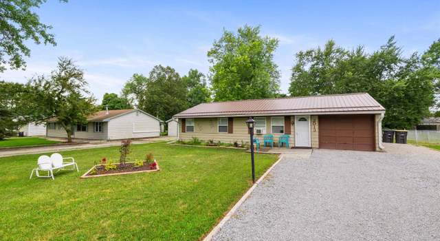Photo of 2013 Lathrop Dr, Fort Wayne, IN 46808