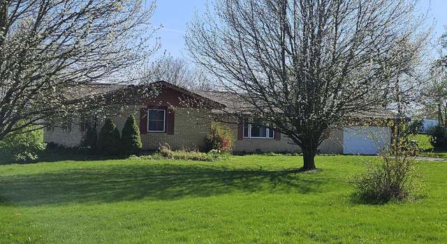 Photo of 809 W Main St, Van Buren, IN 46991