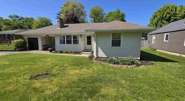 Photo of 3718 W Peachtree Ln, Muncie, IN 47304