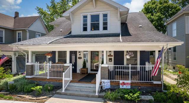 Photo of 228 E North St, Winchester, IN 47394