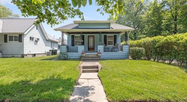 Photo of 1218 S Twyckenham Dr, South Bend, IN 46615