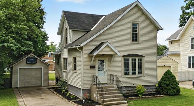 Photo of 355 W 9th St, Auburn, IN 46706