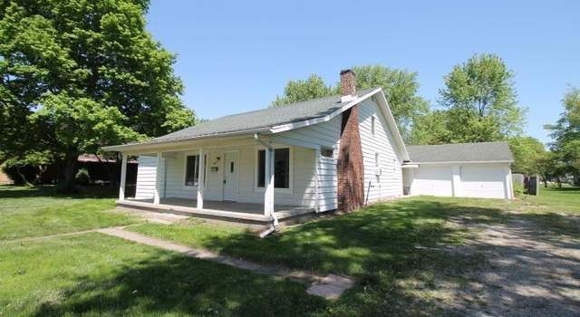 Photo of 128 E Washington St, Williamsport, IN 47993